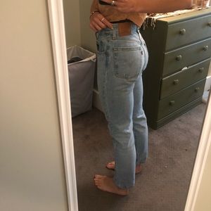 Levi’s 501 Original Fit Jeans